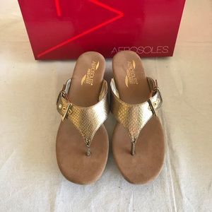 NWT Aerosoles Sandals